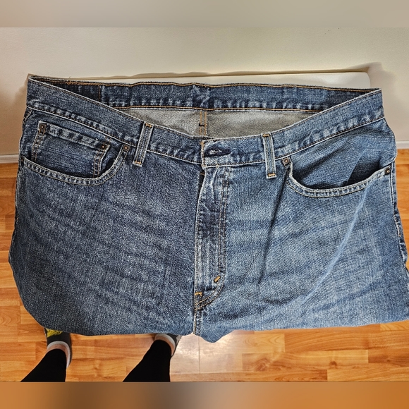 Levi's 559 style men's jeans 40 x 32 - Picture 7 of 8